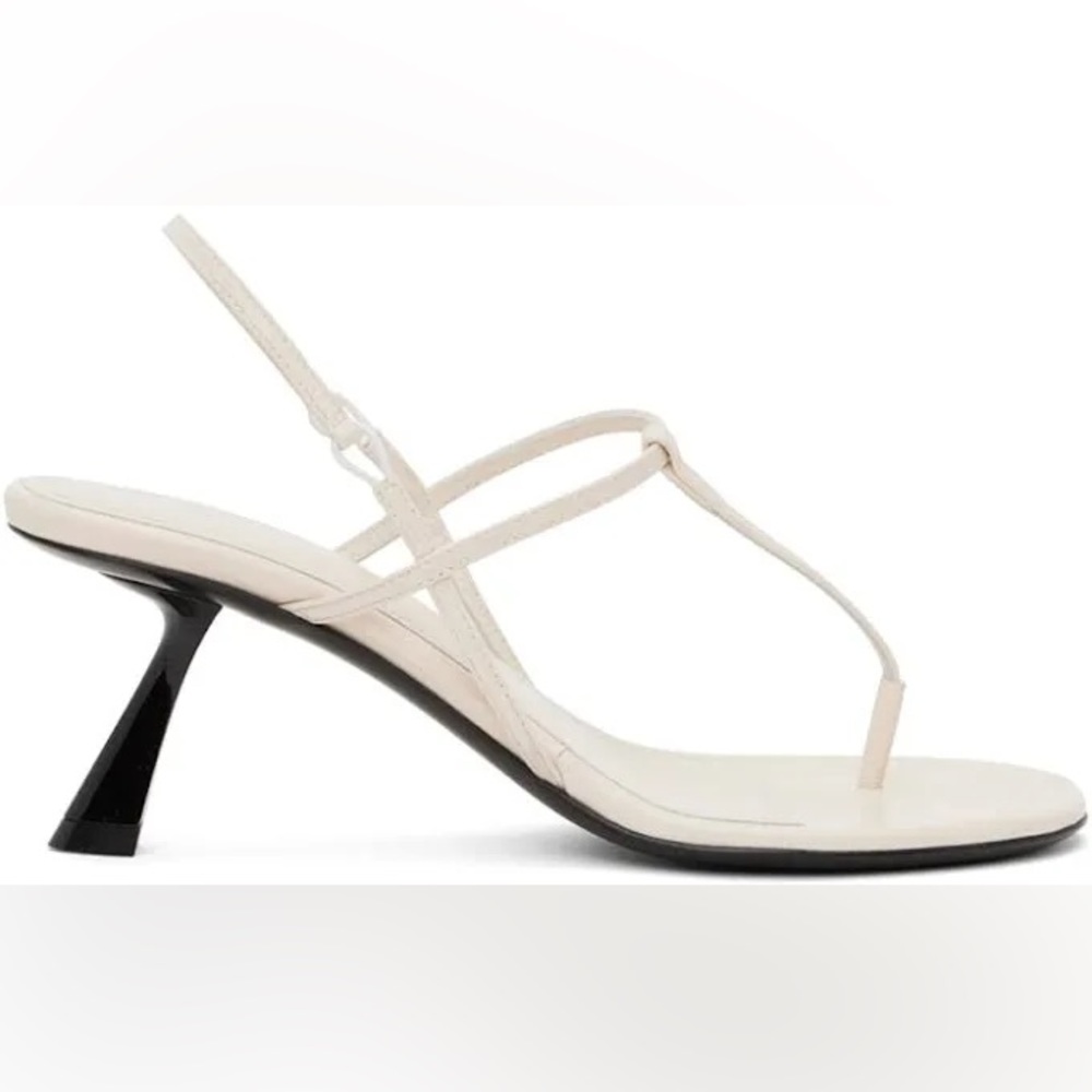 KHAITE Linden Heeled Sandals